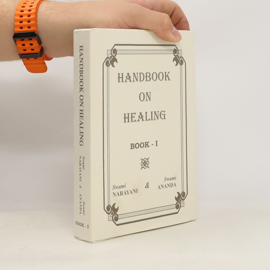 Kolektiv autorů Handbook on Healing