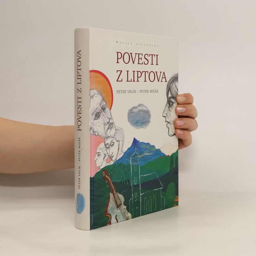 Peter Vrlík Povesti z Liptova