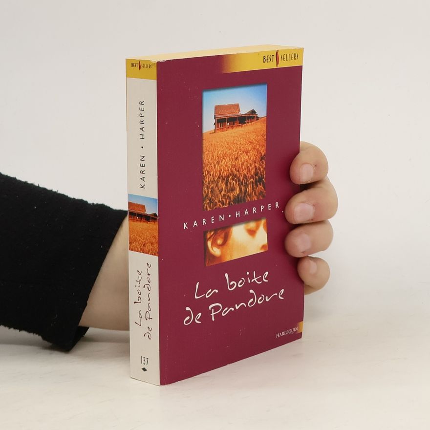 Karen Harper La boîte de Pandore