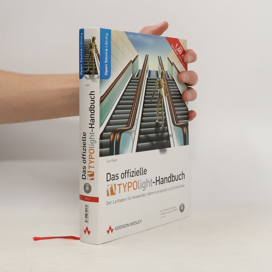 Leo Feyer Das offizielle TYPOlight-Handbuch