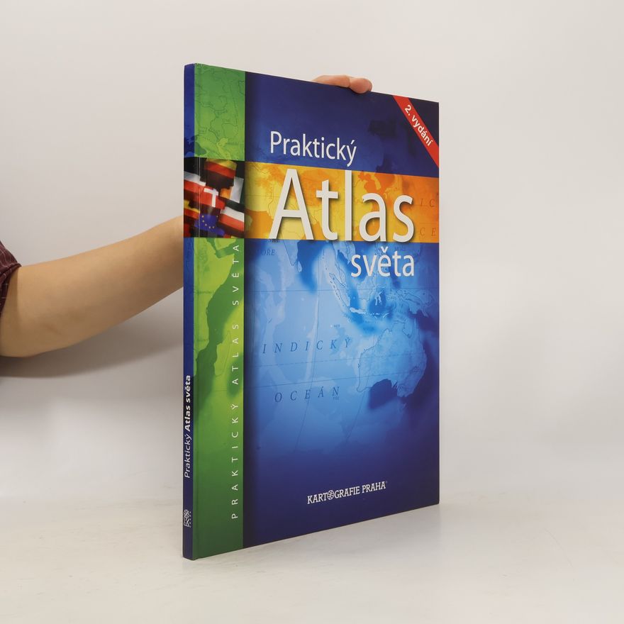 Kolektív autorov Praktický atlas světa