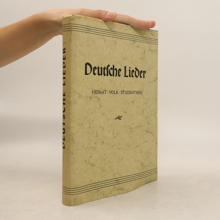 Collectif d'auteurs Deutsche Lyrik