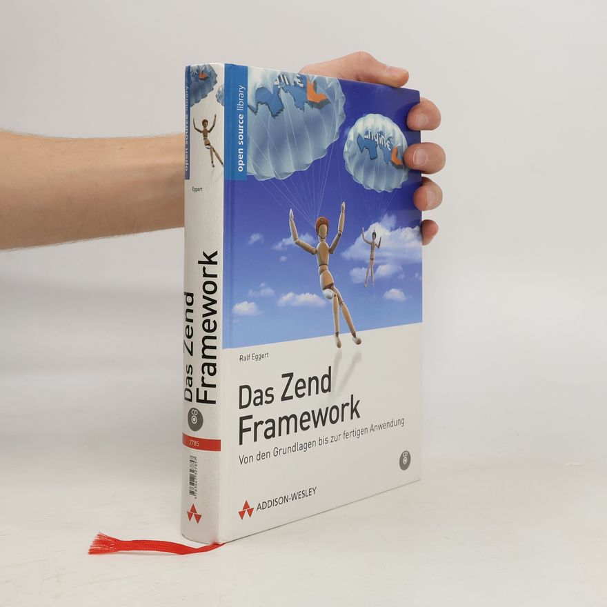 Ralf Eggert Das Zend Framework