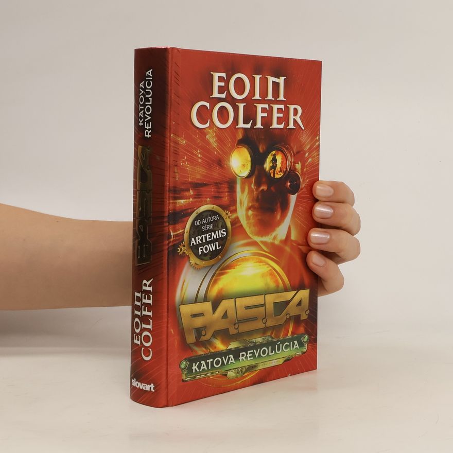 Eoin Colfer Katova revolúcia