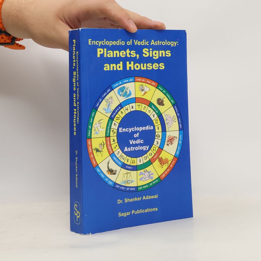 Shanker Adawal Encyclopedia of Vedic Astrology