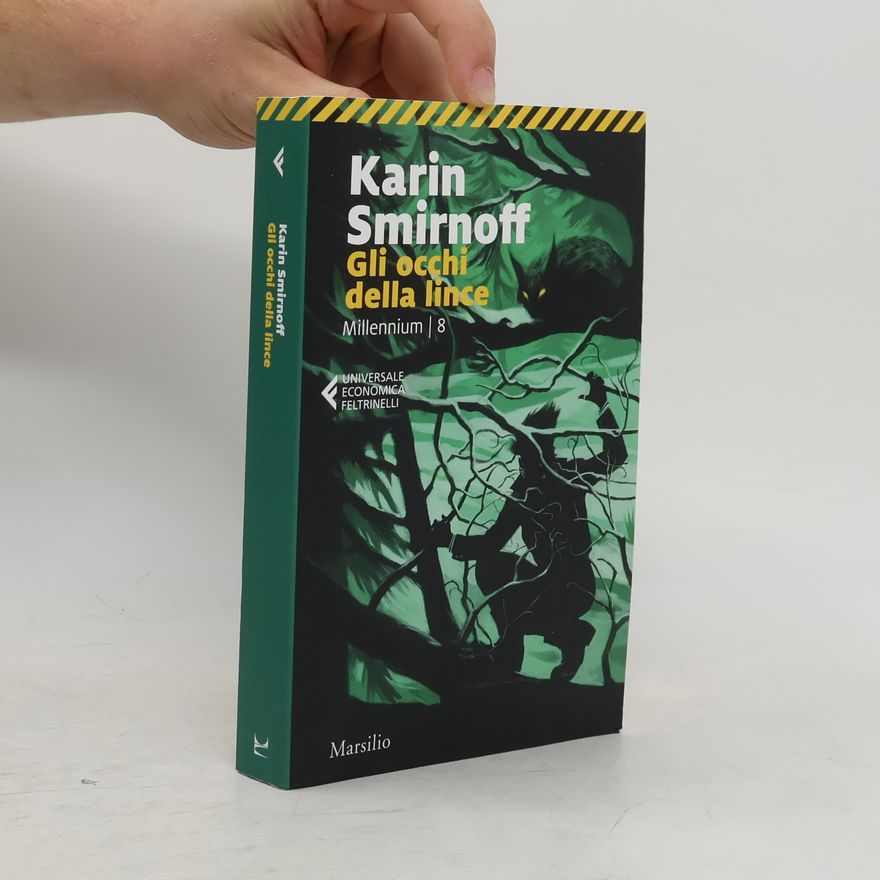 Karin Smirnoff Gli occhi della lince
