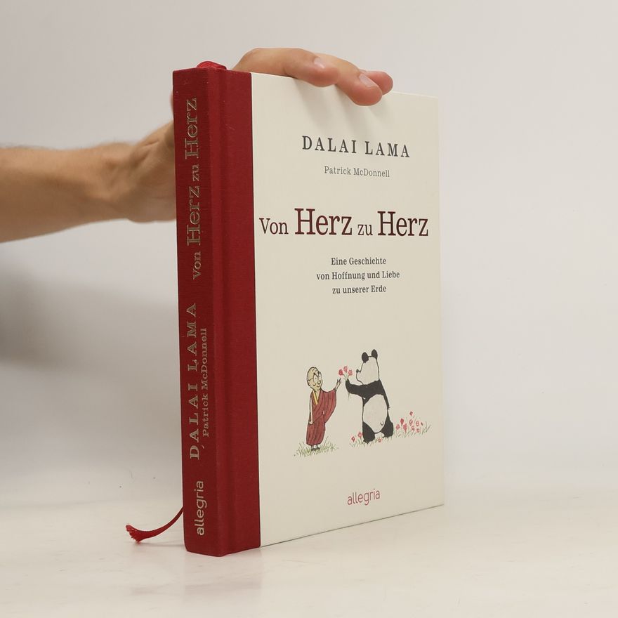 Dalaï-Lama Von Herz zu Herz