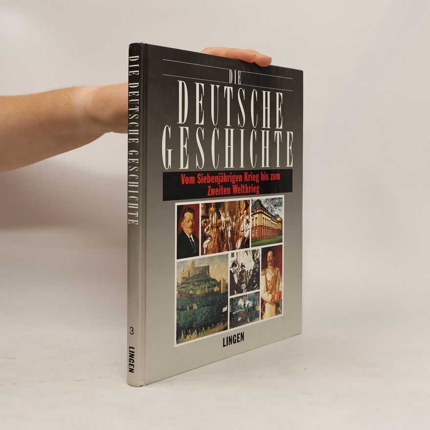 Auteurscollectief Die deutsche Geschichte 3