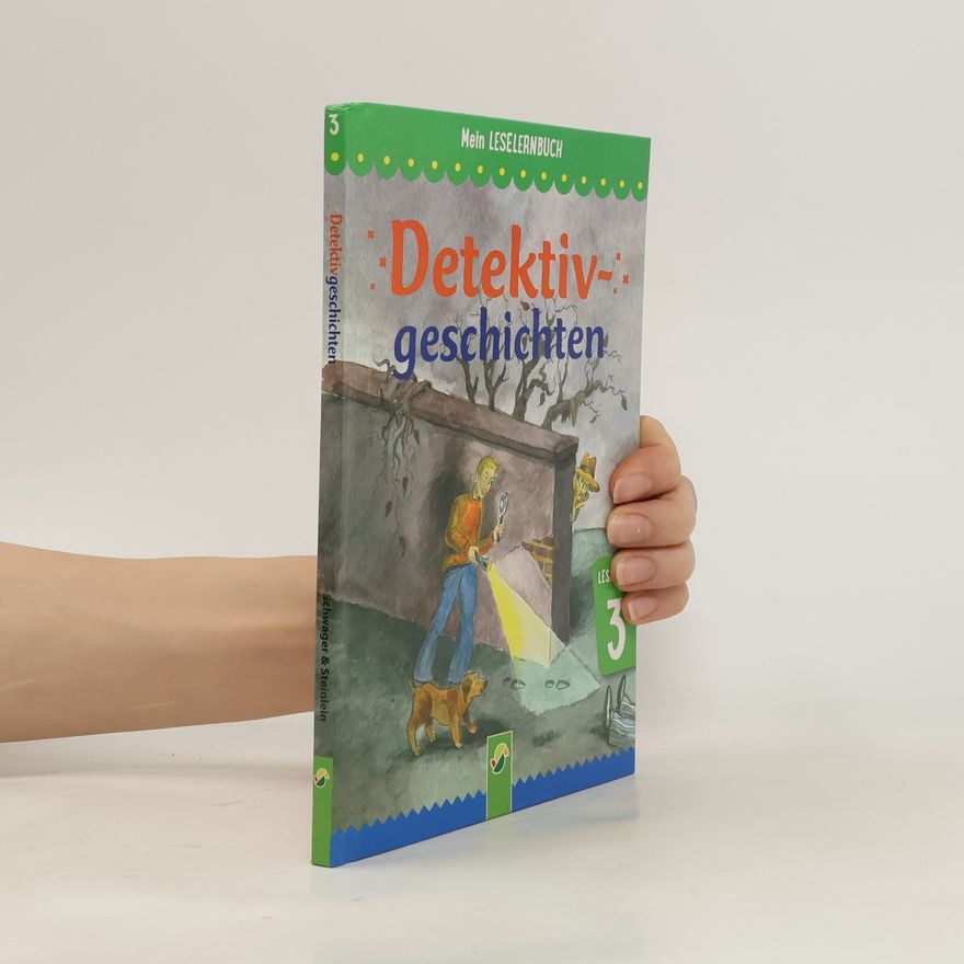 Autorenkollektiv Detektivgeschichten. Stufe 3