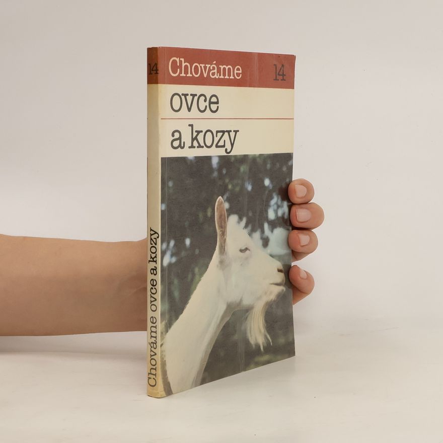 Dušan Ochodnický Chováme ovce a kozy