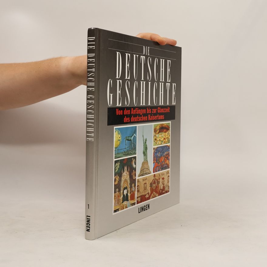 Auteurscollectief Die deutsche Geschichte 1