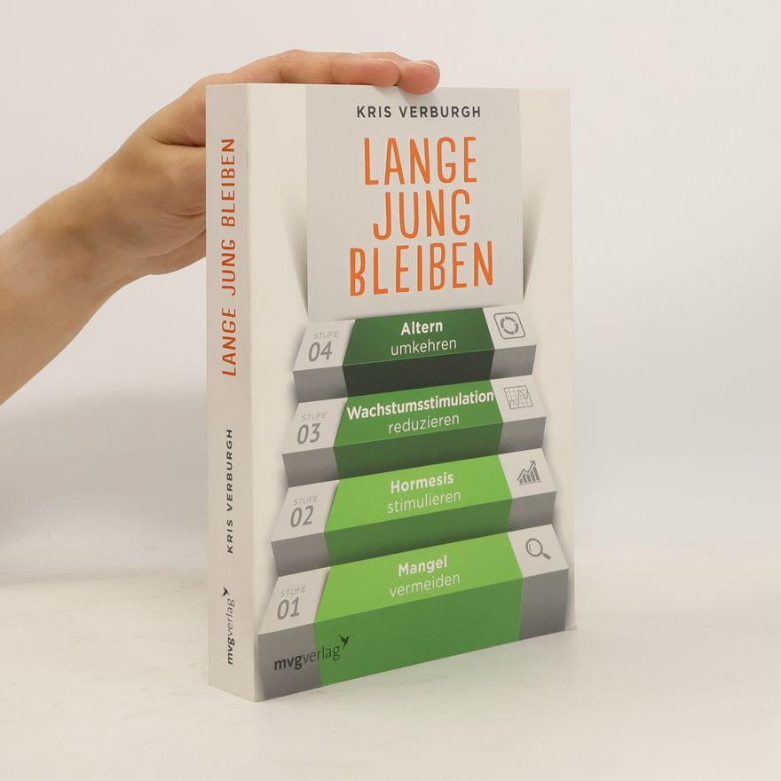 Kris Verburgh Lange jung bleiben
