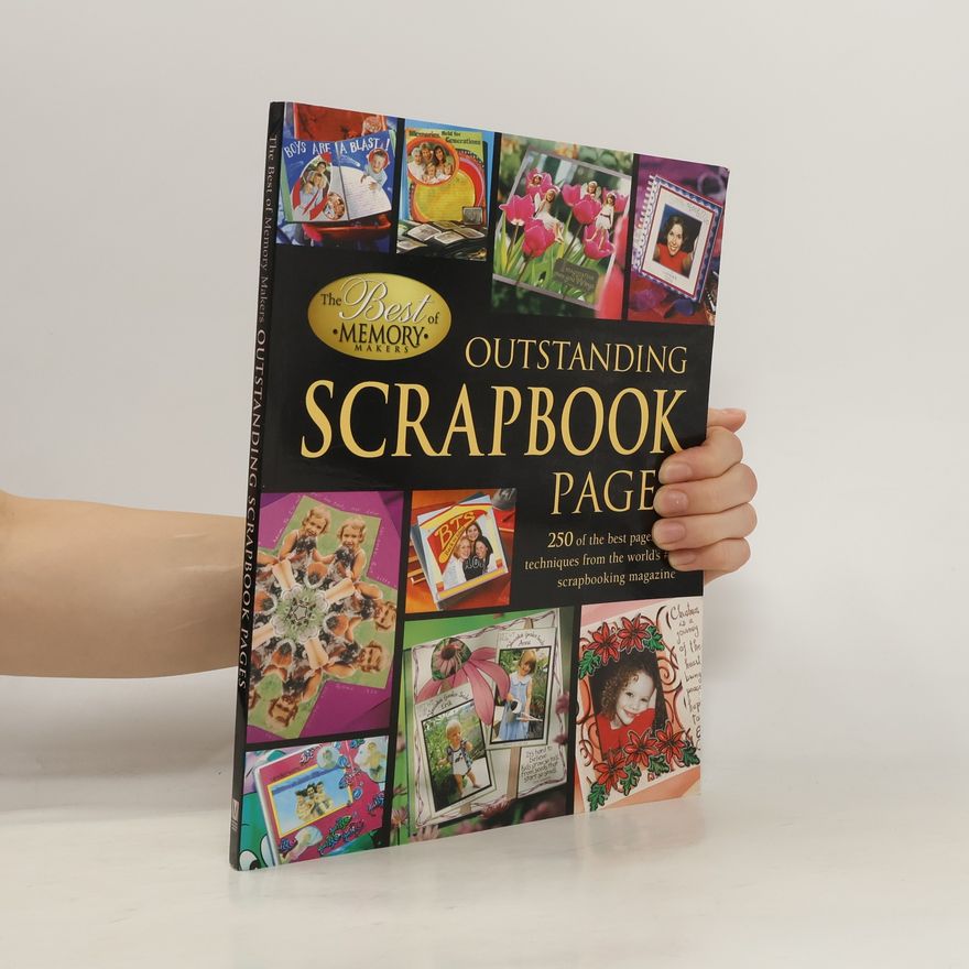 Autorenkollektiv Outstanding Scrapbook Pages