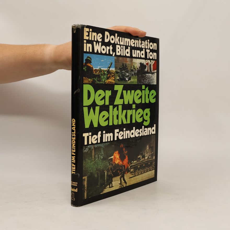Various authors Der Zweite Weltkrieg 1