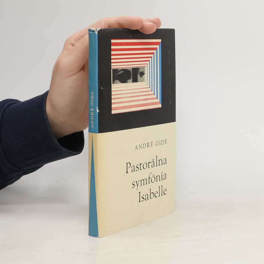 André Gide Pastorálna symfónia Isabelle