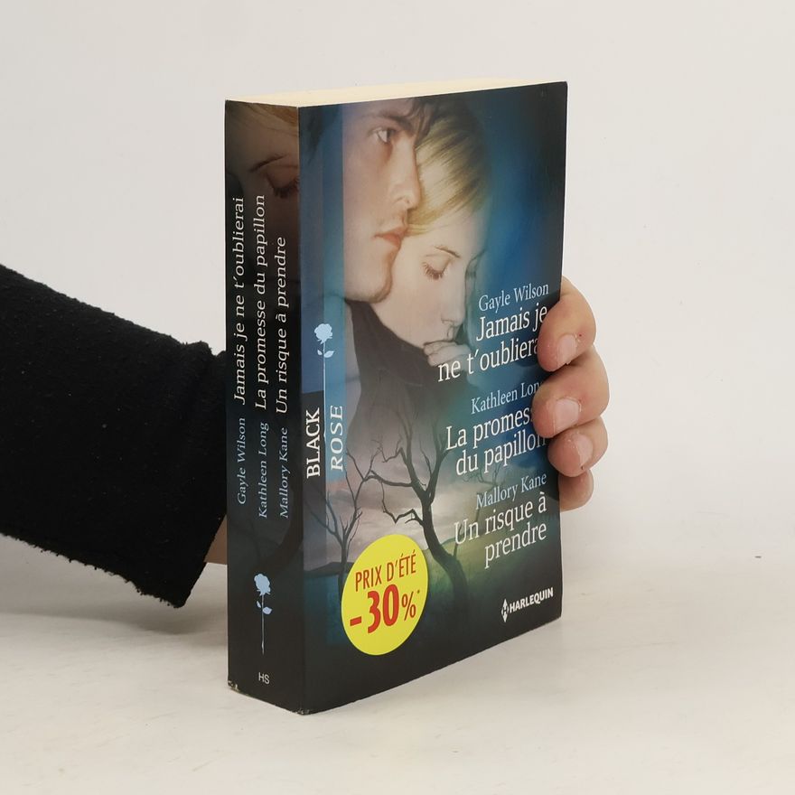 Mallory Kane Black Rose: Jamais je ne t'oublierai - la promesse du papillon - un risque à prendre