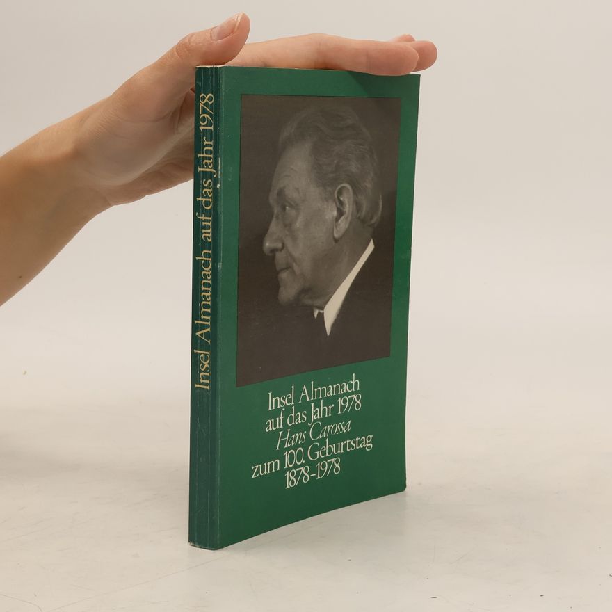 Collectif d'auteurs Insel Almanach auf das Jahr 1978