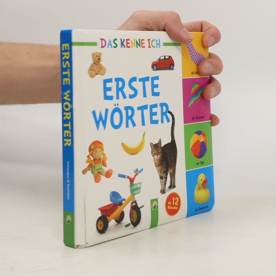 Kolektív autorov Erste Wörter