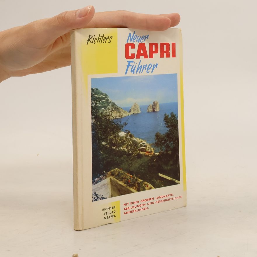 Autorenkollektiv Neuer Capri-Führer