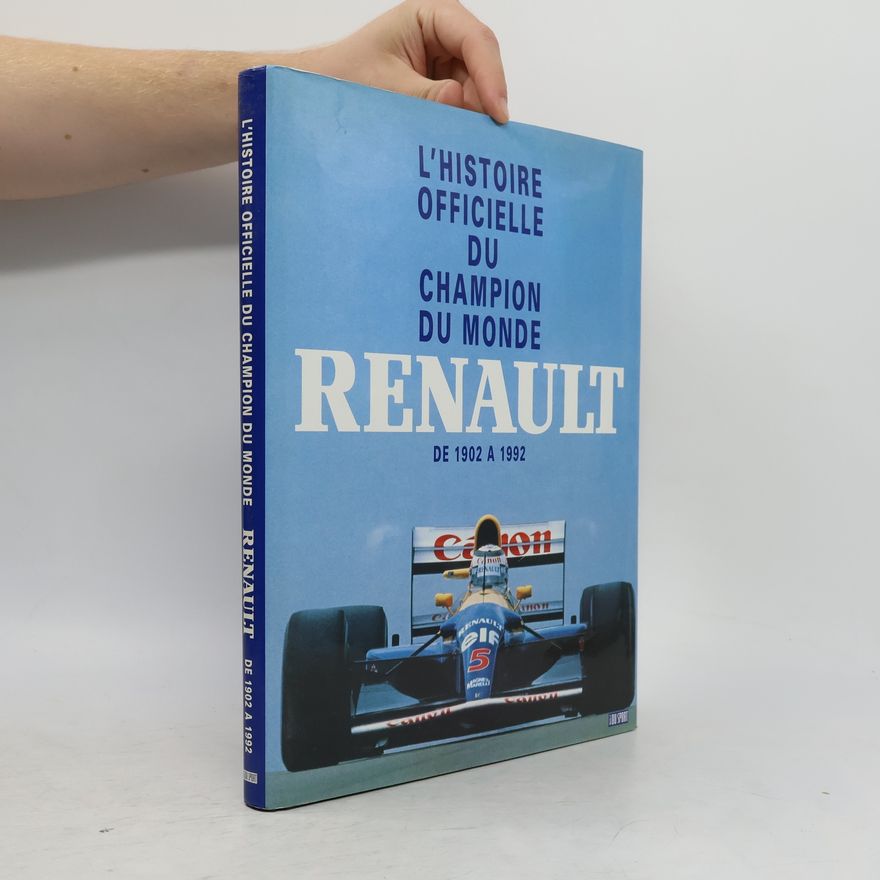 Gilles Navarro L' histoire officielle du champion du monde