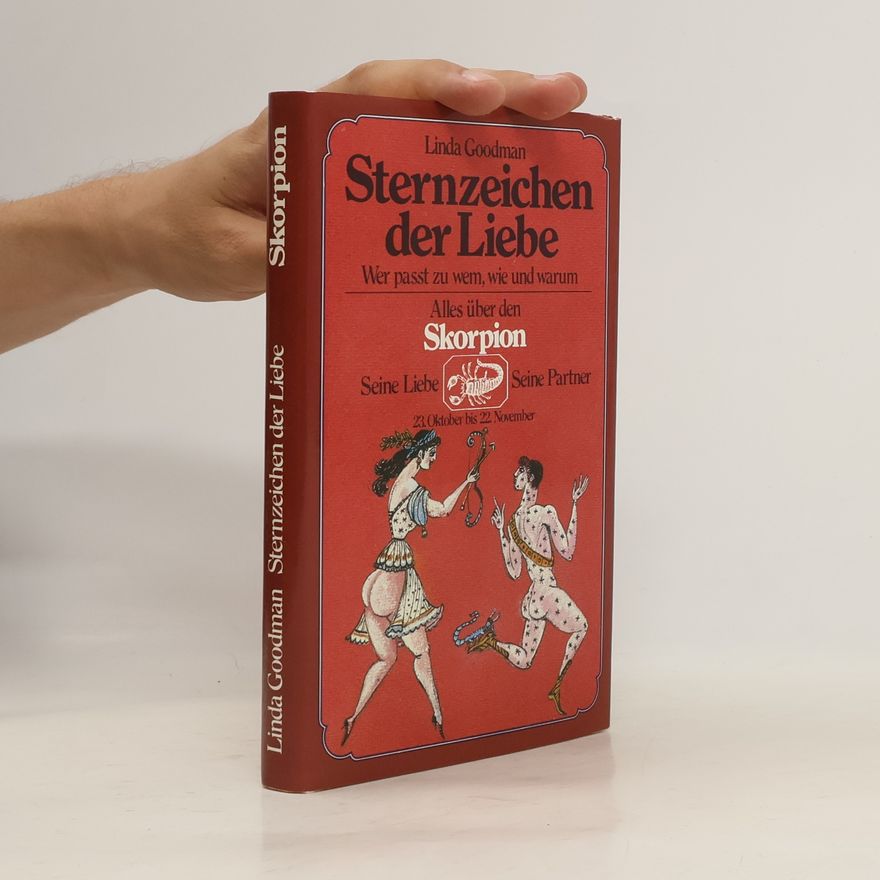 Linda Goodman Alles über den Skorpion
