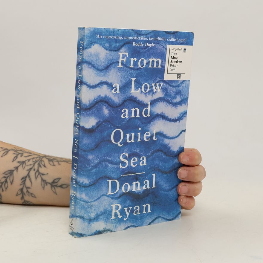 Donal Ryan From a Low and Quiet Sea