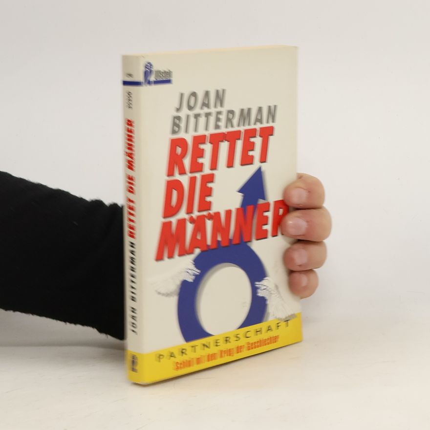 Joan Bitterman Rettet die Männer