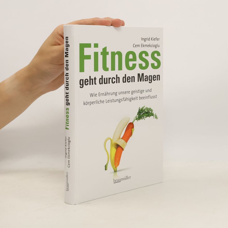 Ingrid Kiefer Fitness geht durch den Magen