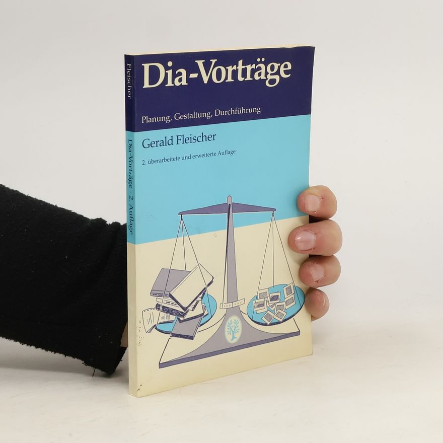 Gerald Fleischer Dia-Vorträge