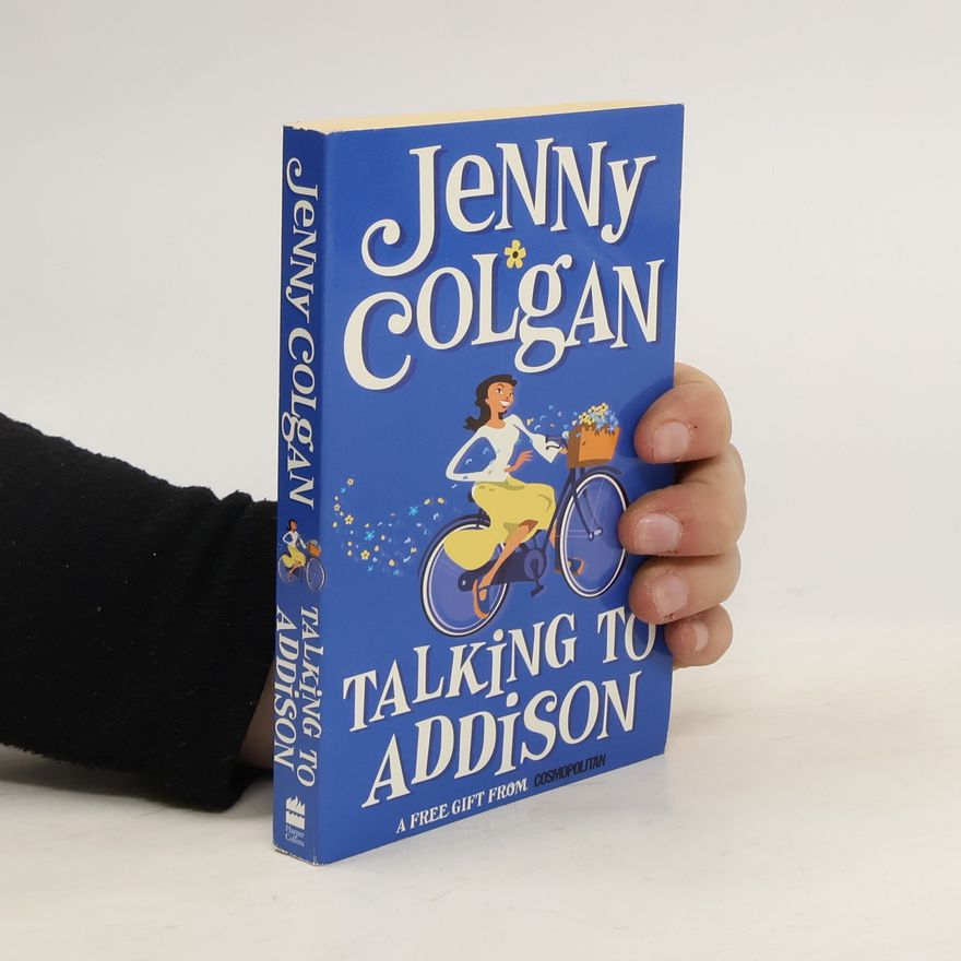 Jenny Colgan Talking to Addison