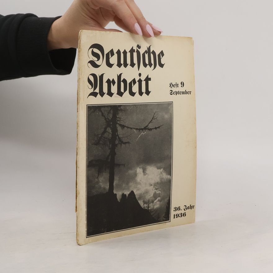 Collectif d'auteurs Deutsche Arbeit 9