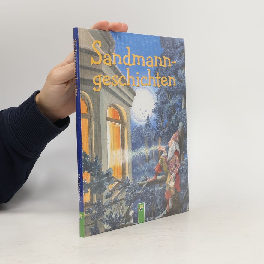 Annette Huber Sandmanngeschichten