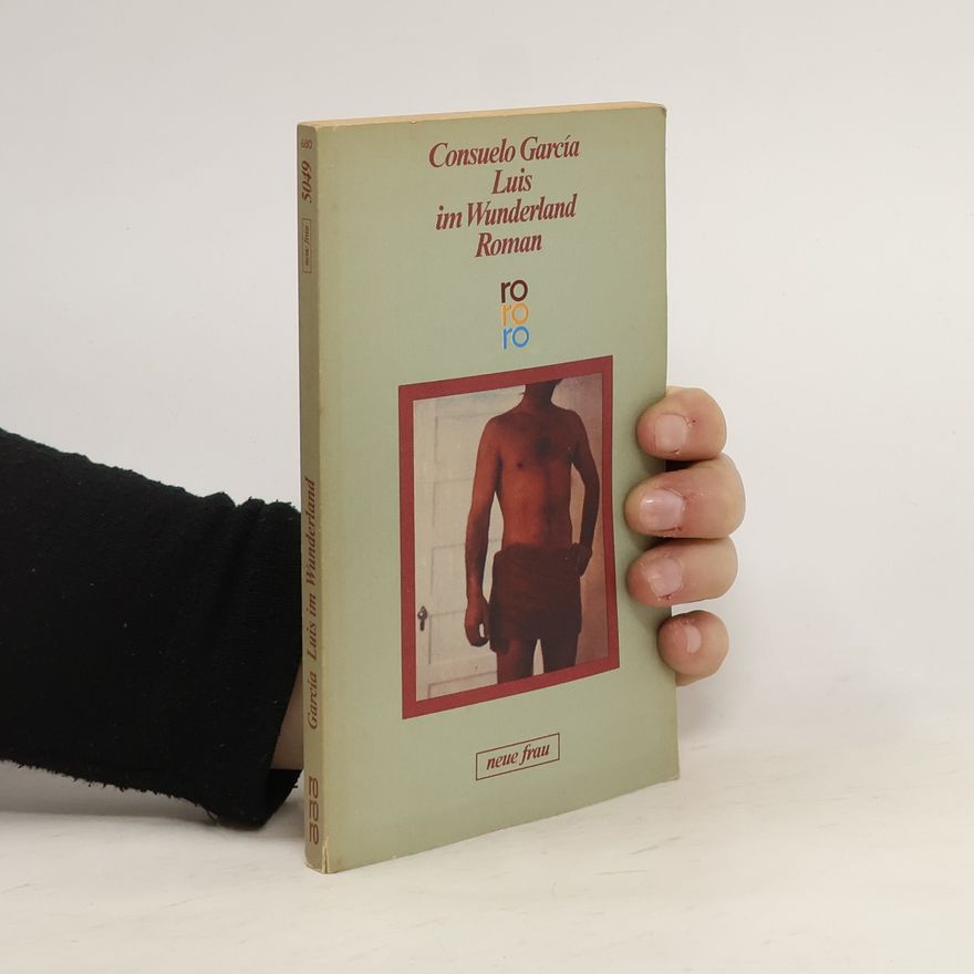 Consuelo García Luis im Wunderland
