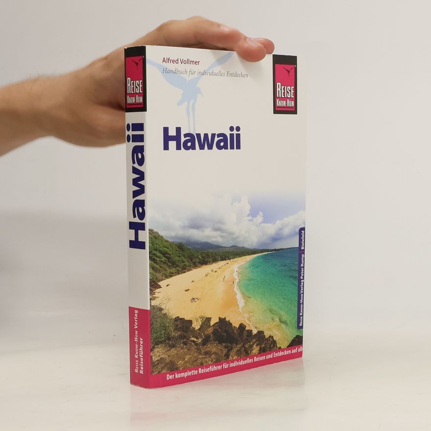 Alfred Vollmer Hawaii