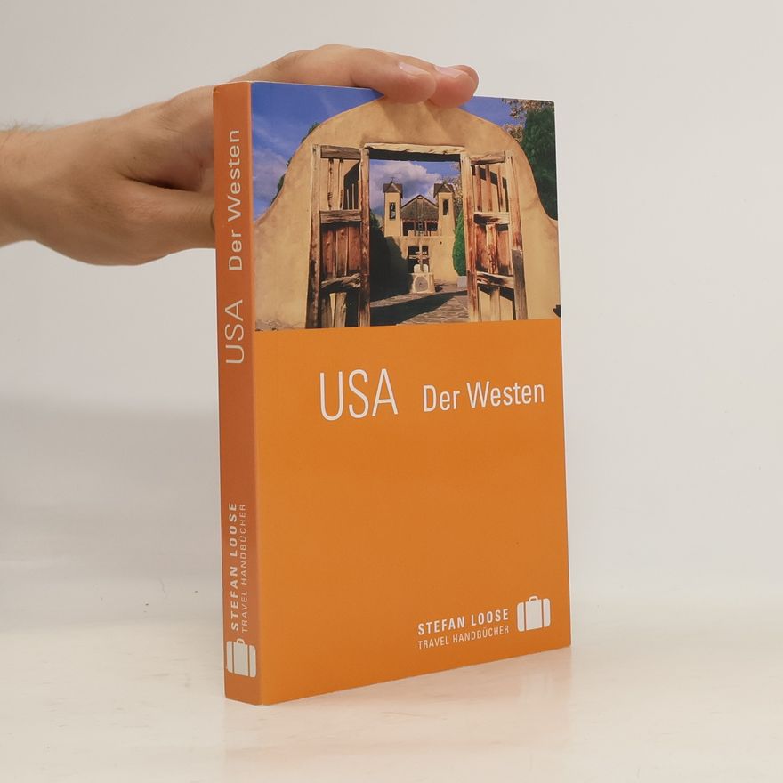 Greg Ward USA, der Westen