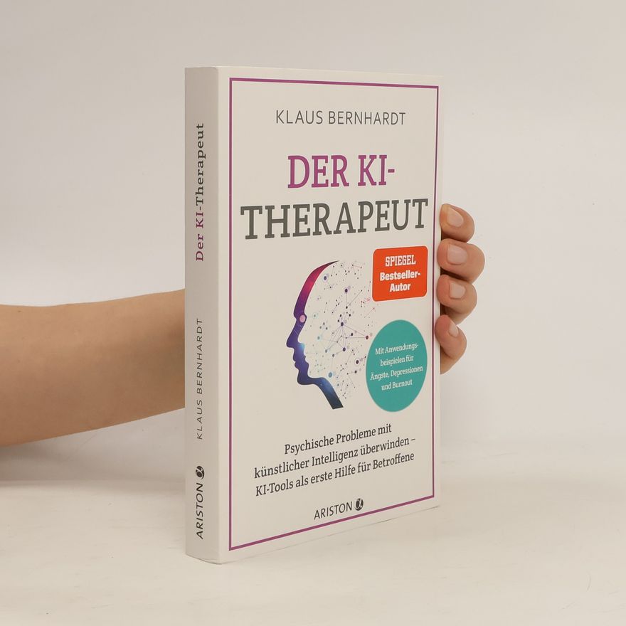 Klaus Bernhardt Der KI-Therapeut