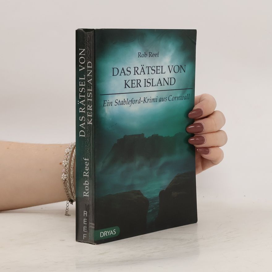 Rob Reef Das Rätsel von Ker Island