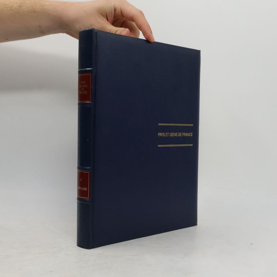 Autores varios Pays et gens de France