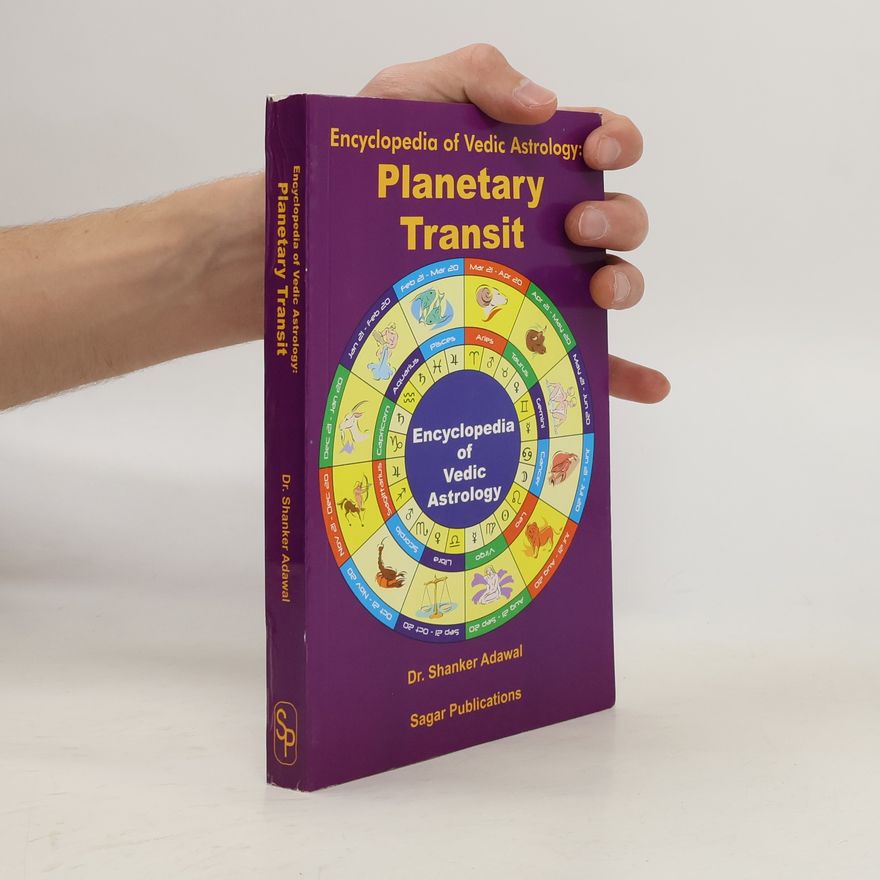 Shanker Adawal Planetary Transit