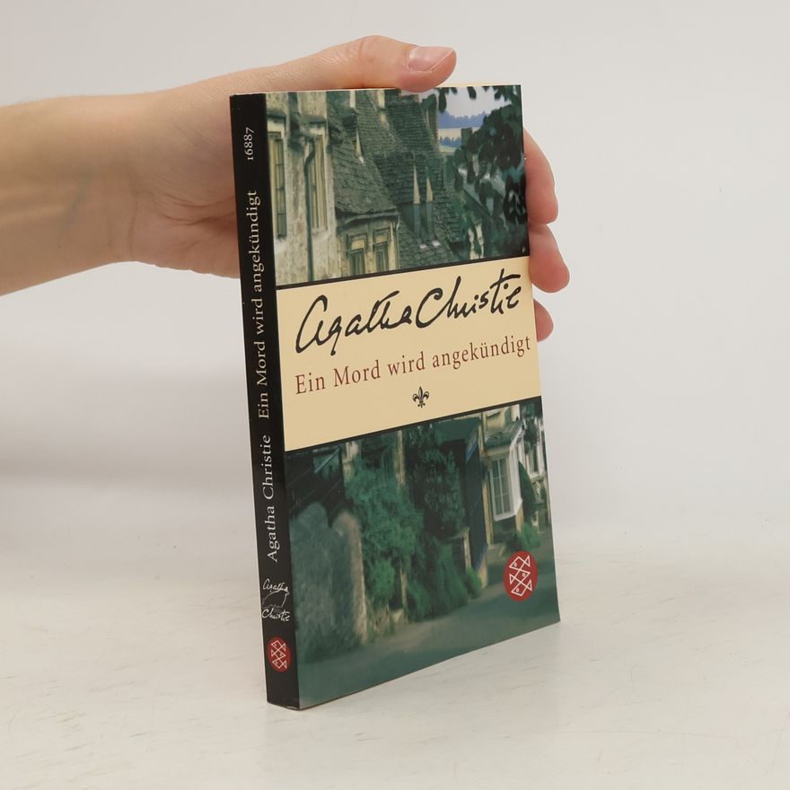Agatha Christie Ein Mord wird angekündigt