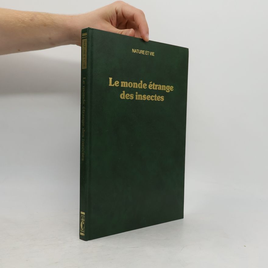 Autorenkollektiv Le monde étrange des insectes