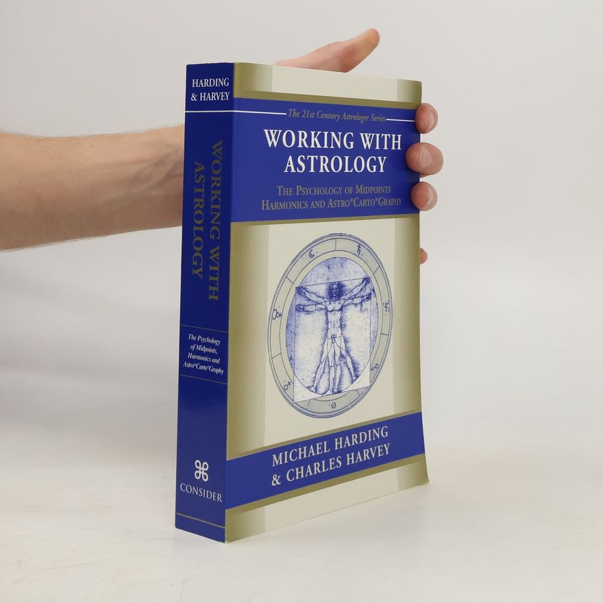Michael Harding Working with Astrology