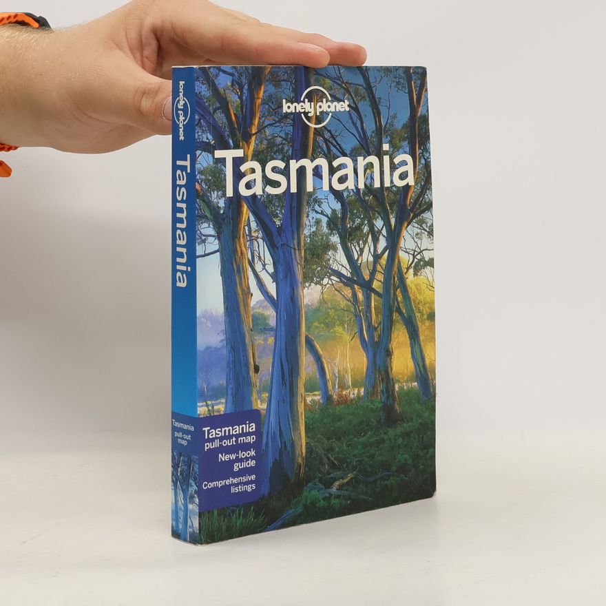 Gabi Mocatta Tasmania 6 (Inglés)