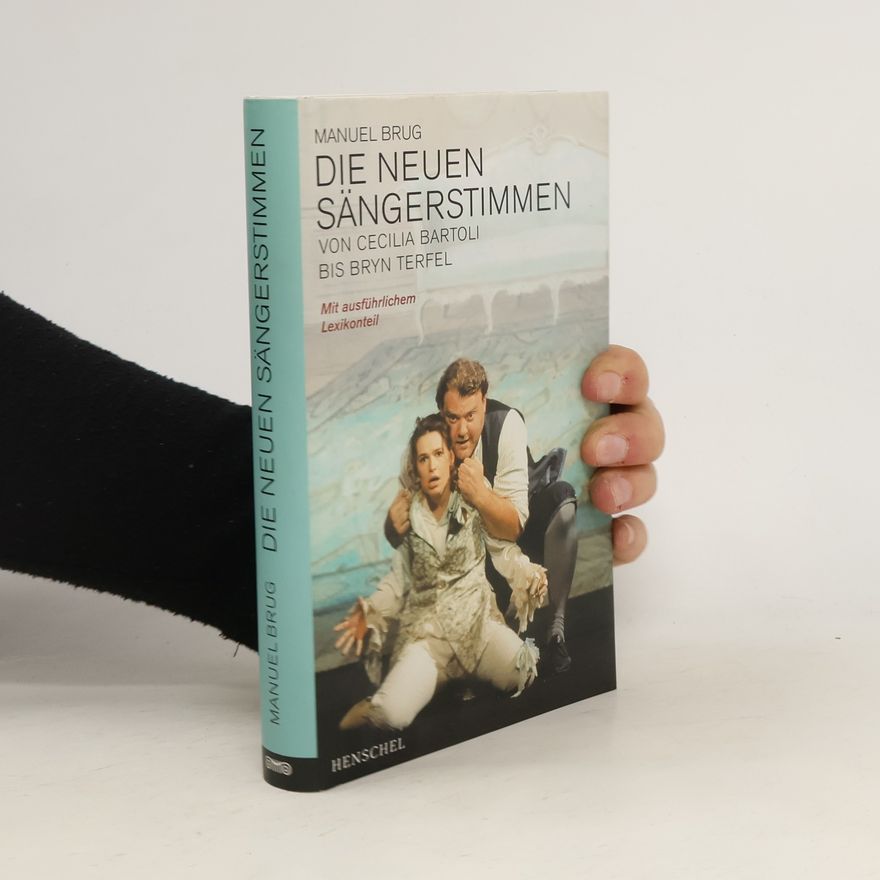 Manuel Brug Die neuen Sängerstimmen