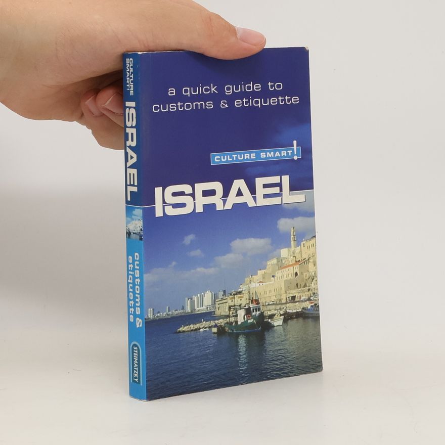 Jeffrey Geri Israel - Culture Smart!