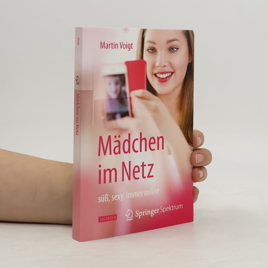 Martin Voigt Mädchen im Netz