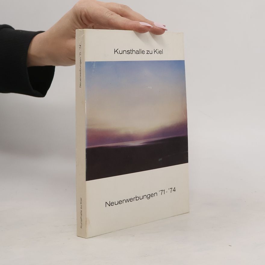 Autorenkollektiv Neuerwerbungen '71-'74
