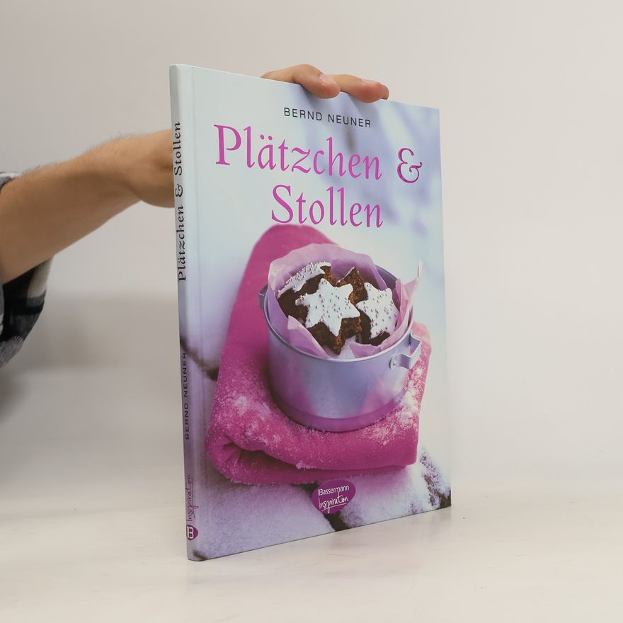 Bernd Neuner Plätzchen & Stollen