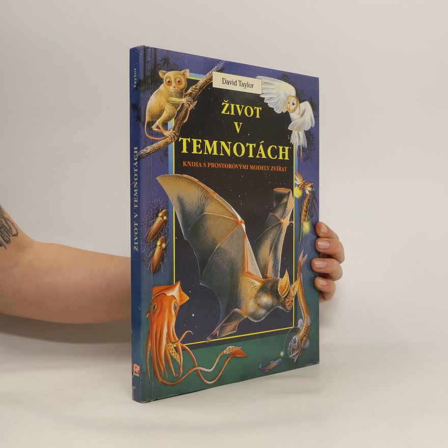 David Taylor Život v temnotách