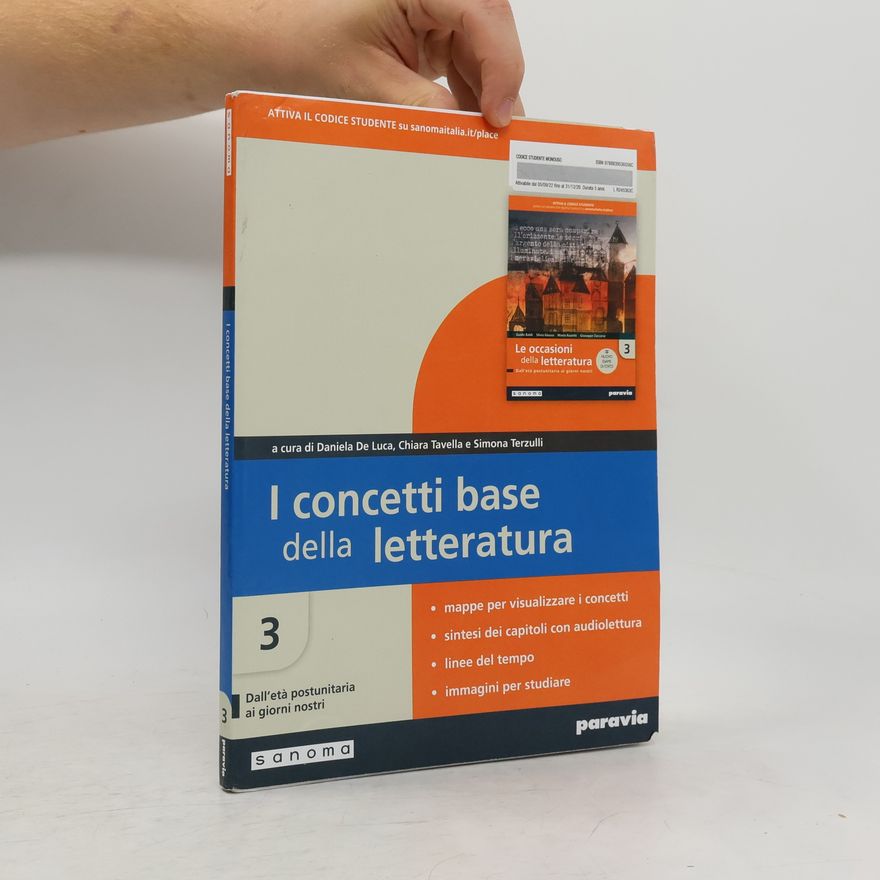 Autorenkollektiv I concetti base della letteratura 3